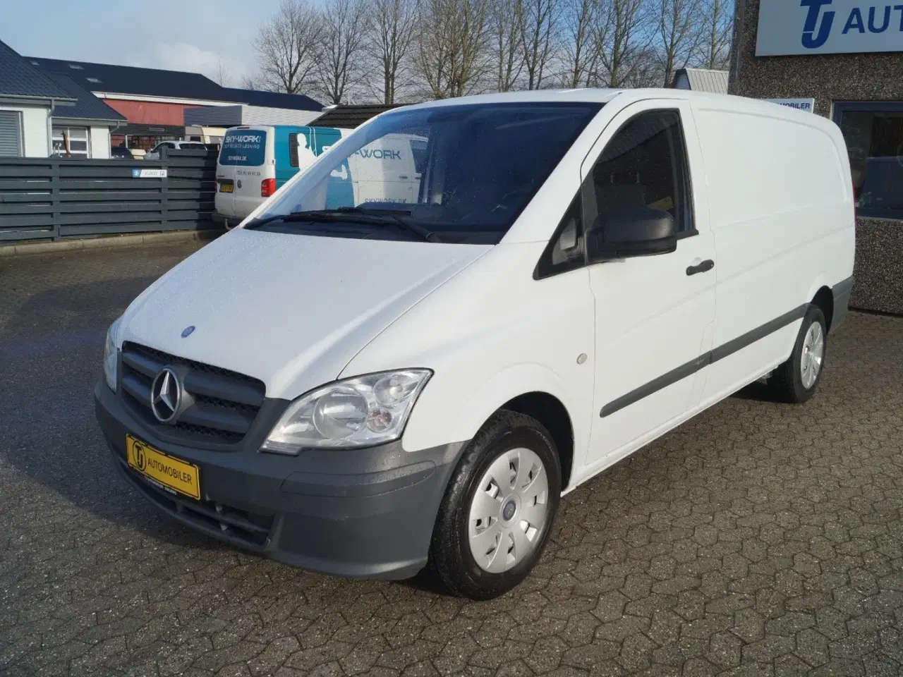 Billede 2 - Mercedes Vito 110 2,2 CDi Standard L