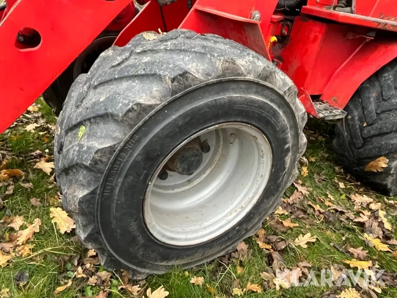 Billede 8 - Minilæsser Pichon 601791