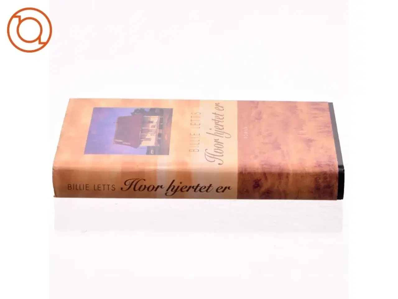 Billede 2 - Hvor hjertet er af Billie Letts