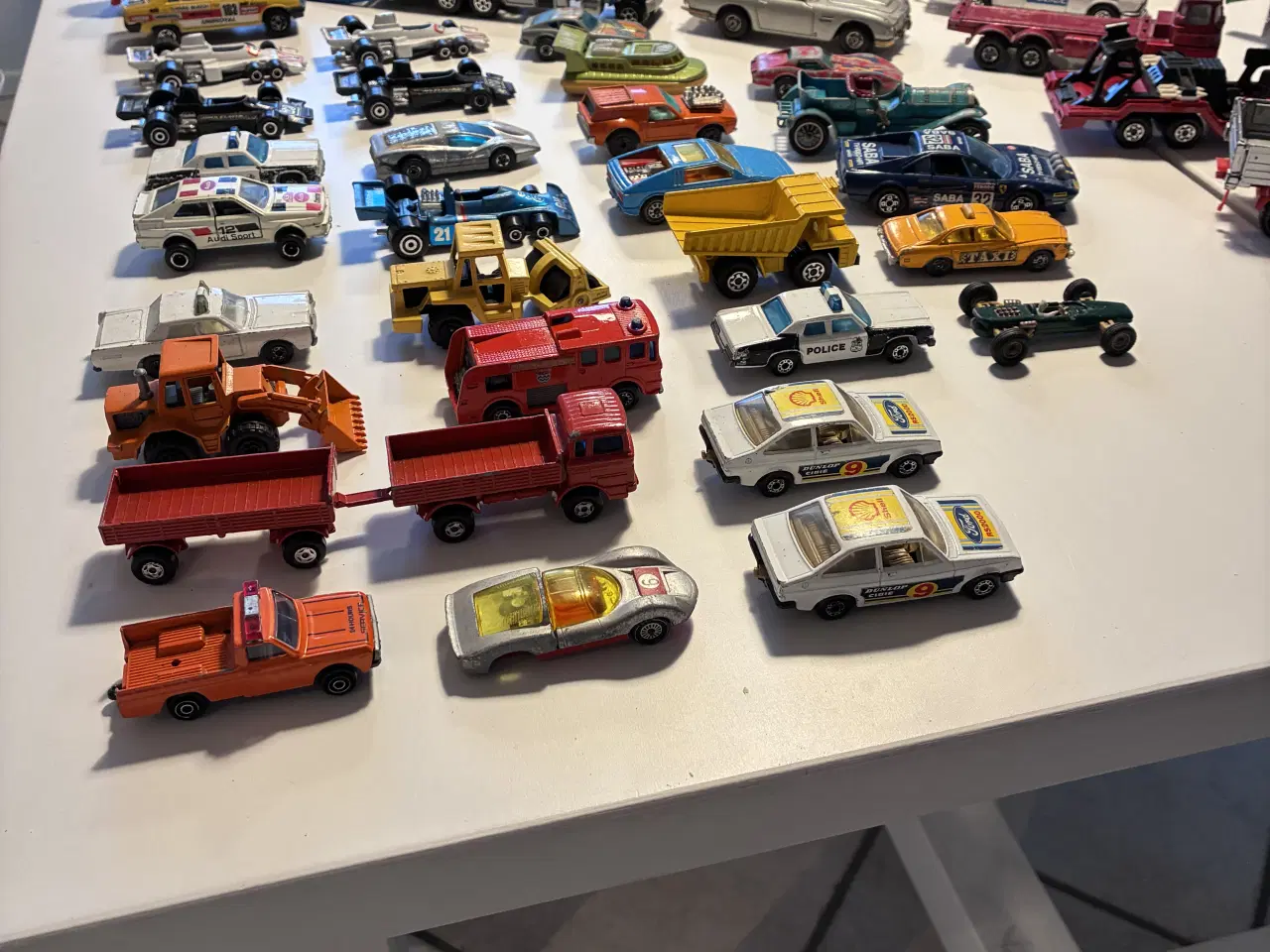 Billede 2 - Diverse legetøjsbiler 