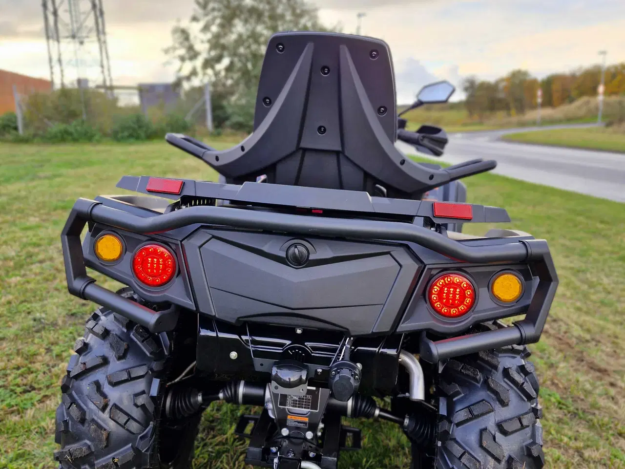 Billede 7 - AOdes PathCross 650L ATV