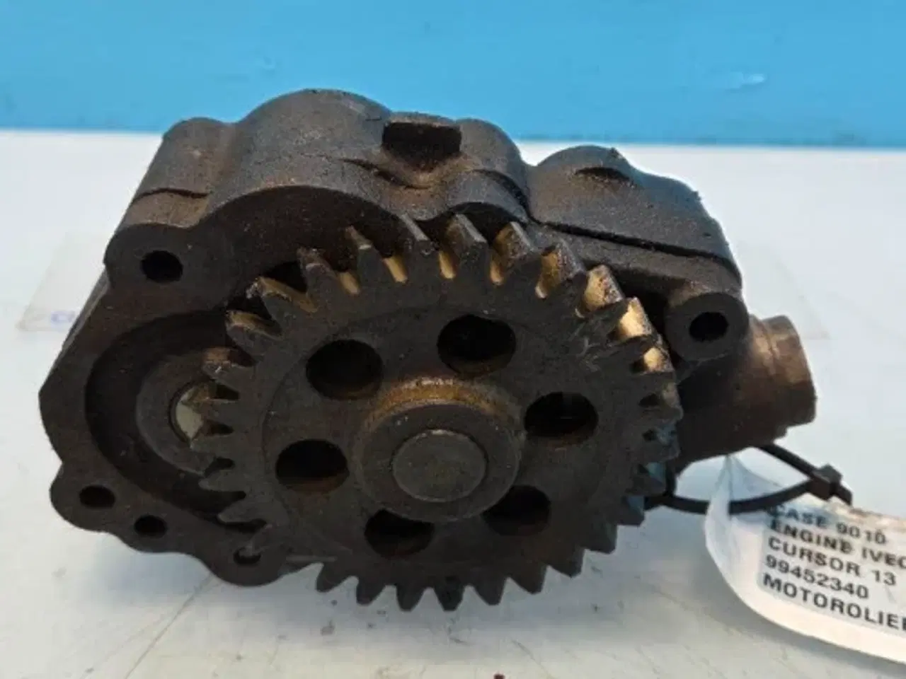 Billede 9 - Iveco Cursor 13 Oliepumpe 99452340