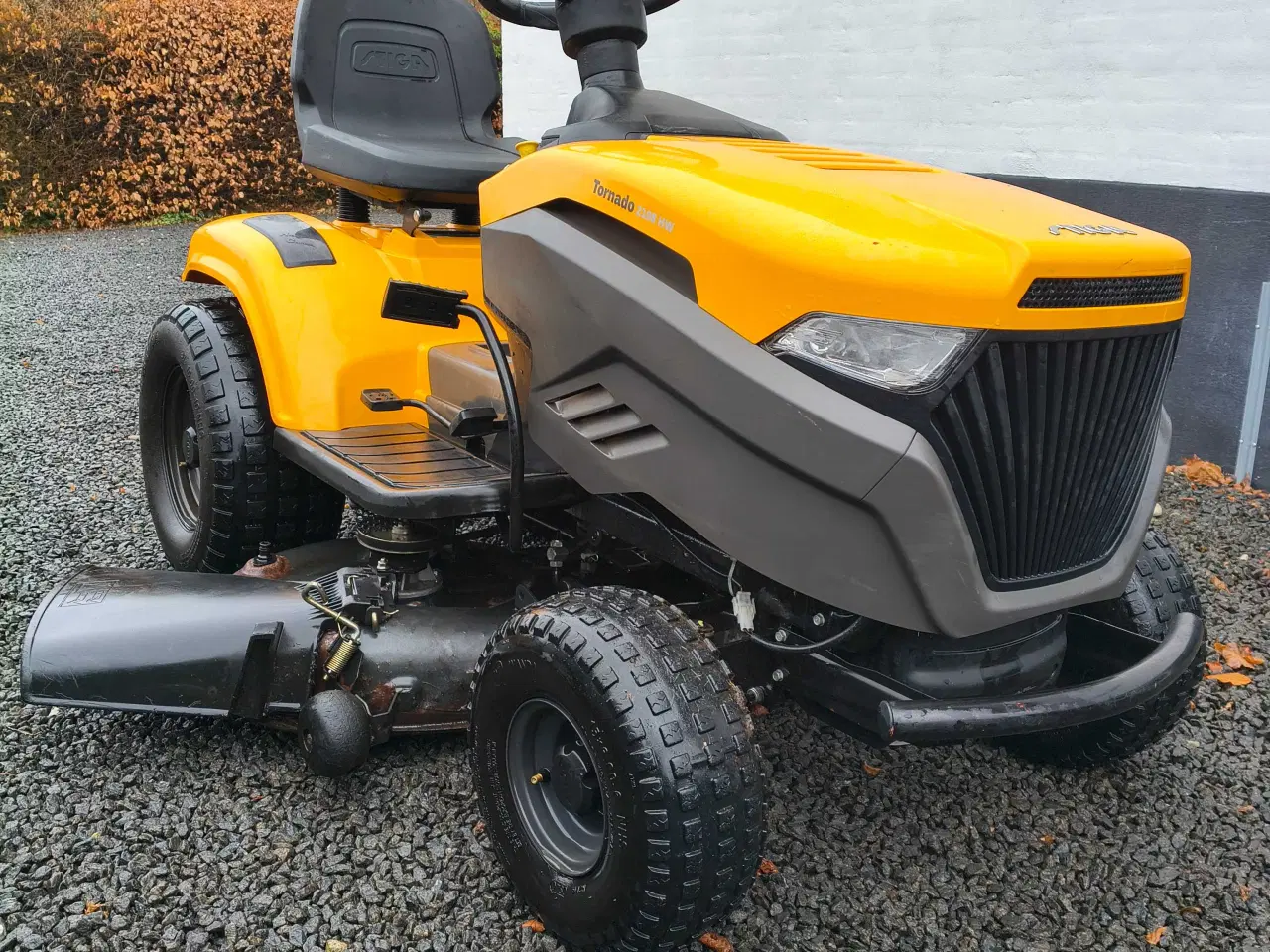 Billede 2 - Stiga tornado 2108HW. Tager din gamle i bytte 