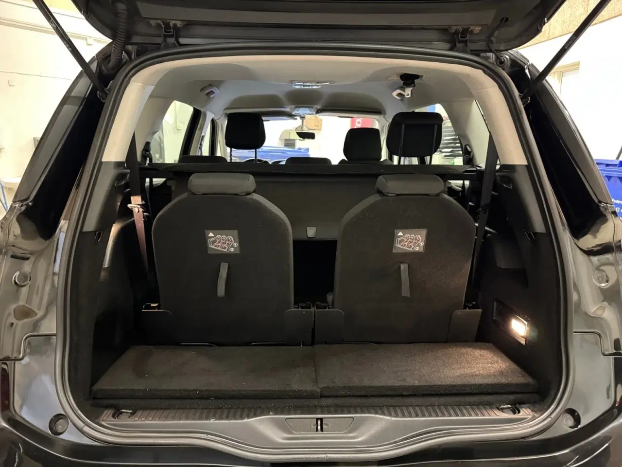 Billede 15 - Citroën Grand C4 Picasso 1,6 e-HDi 115 Intensive 7prs