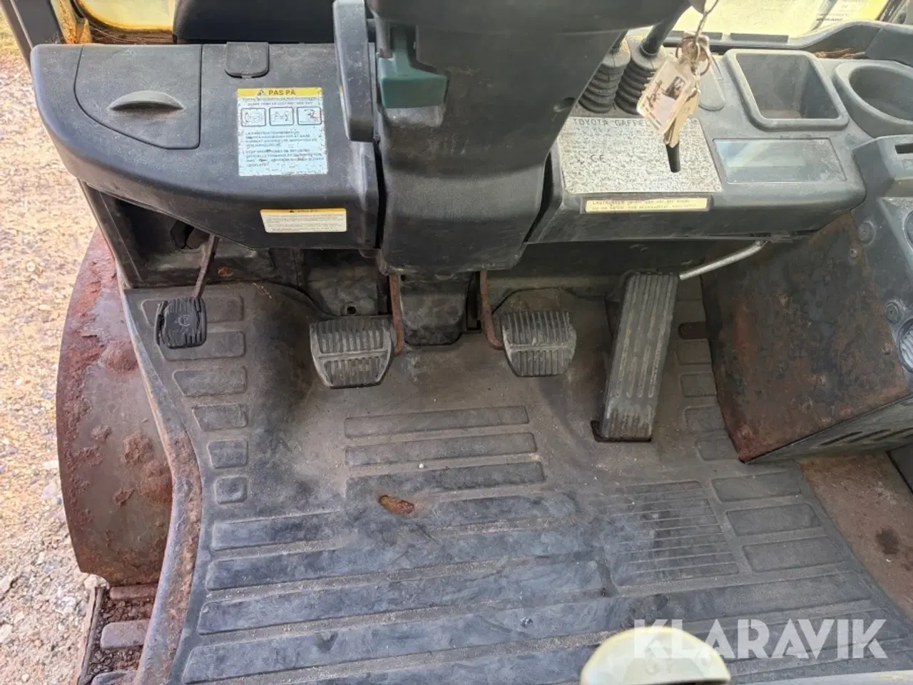 Billede 12 - Trucks Toyota Tonero 20