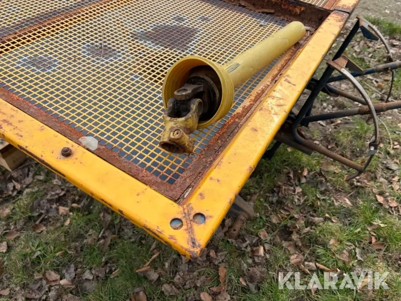 Billede 12 - Gødningsspredere Bogballe BL600/800/1000