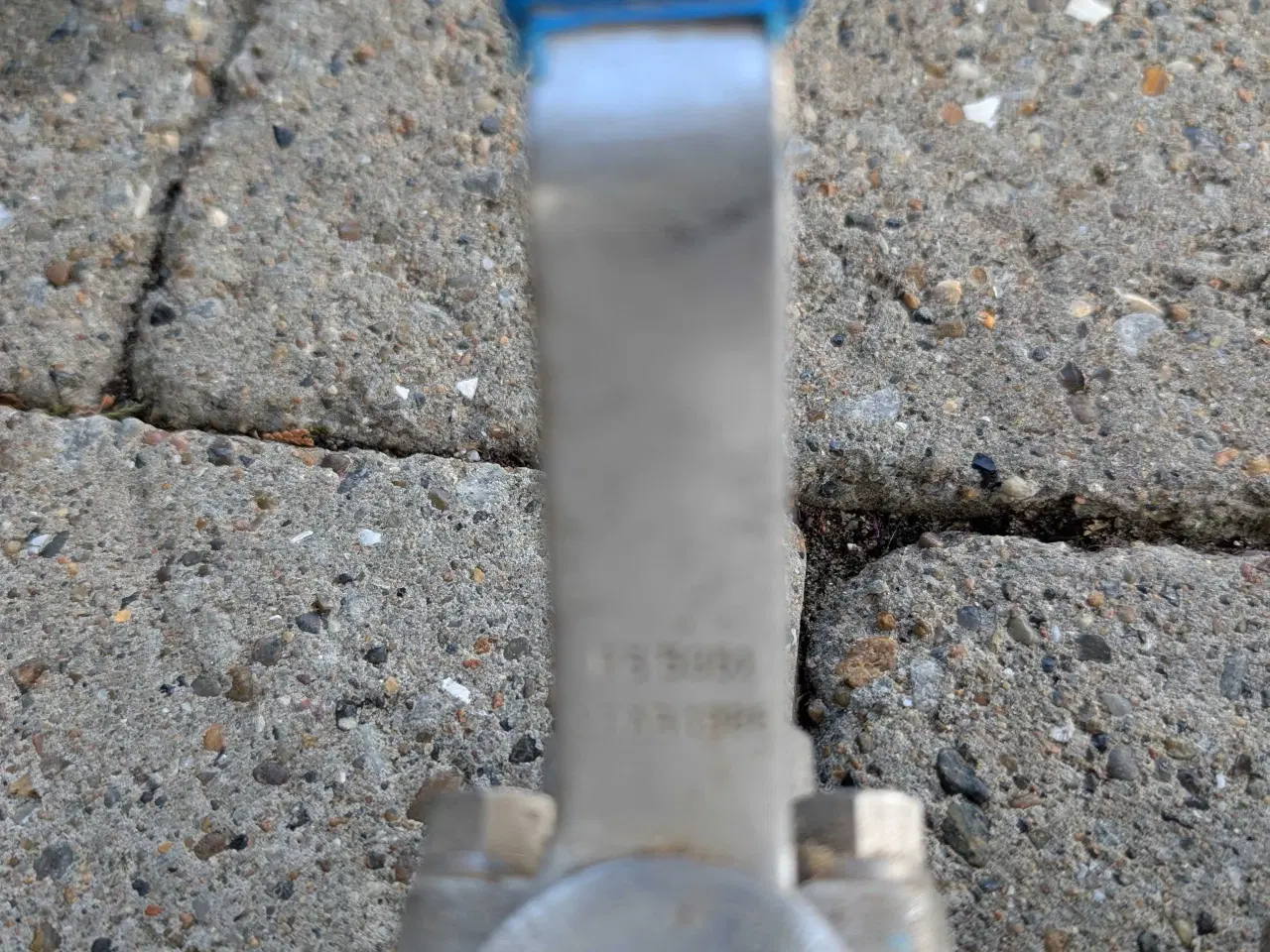 Billede 2 - Kuglehaner med fordelerrør