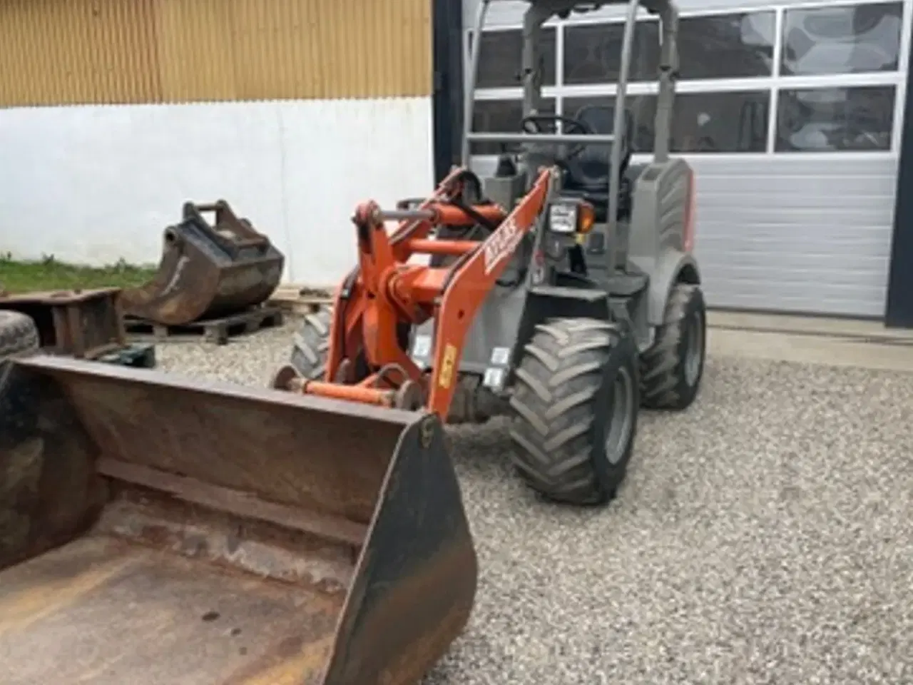 Billede 3 - Atlas AR 35 Super Atlas