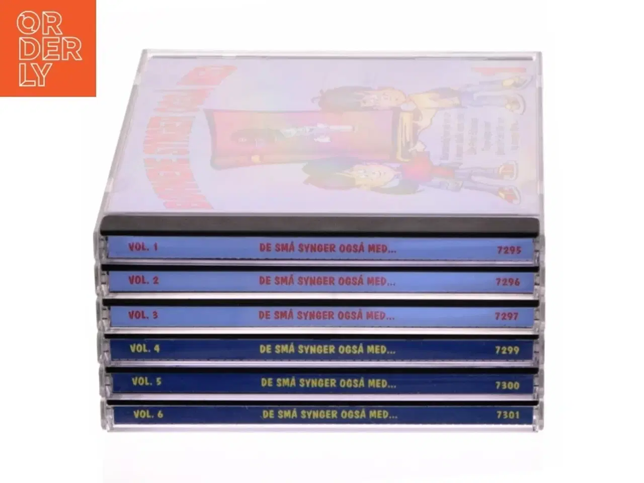 Billede 3 - Børne-cd&#39;er
