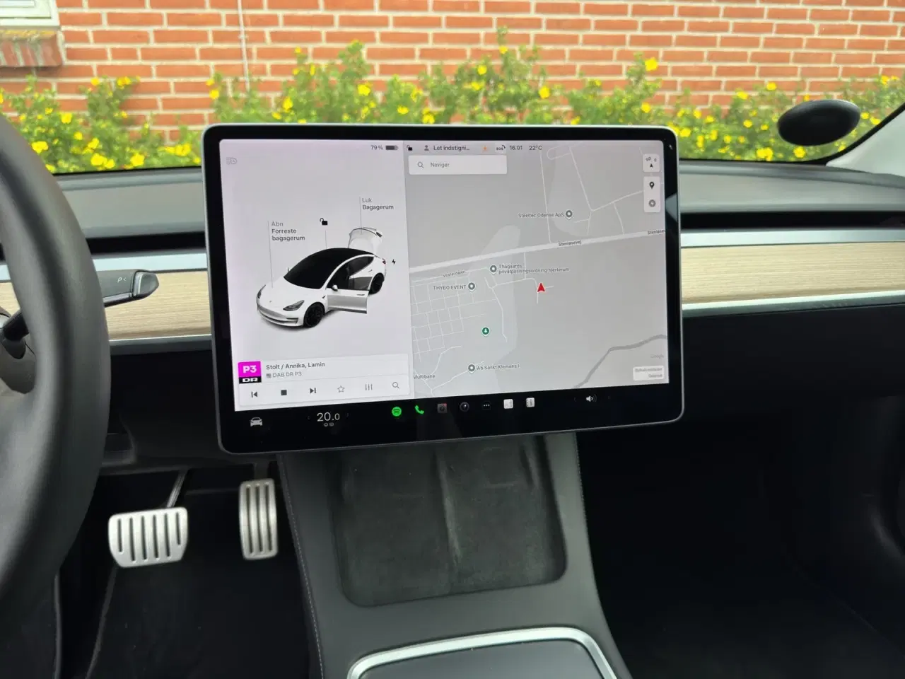Billede 12 - Tesla Model 3  Performance AWD