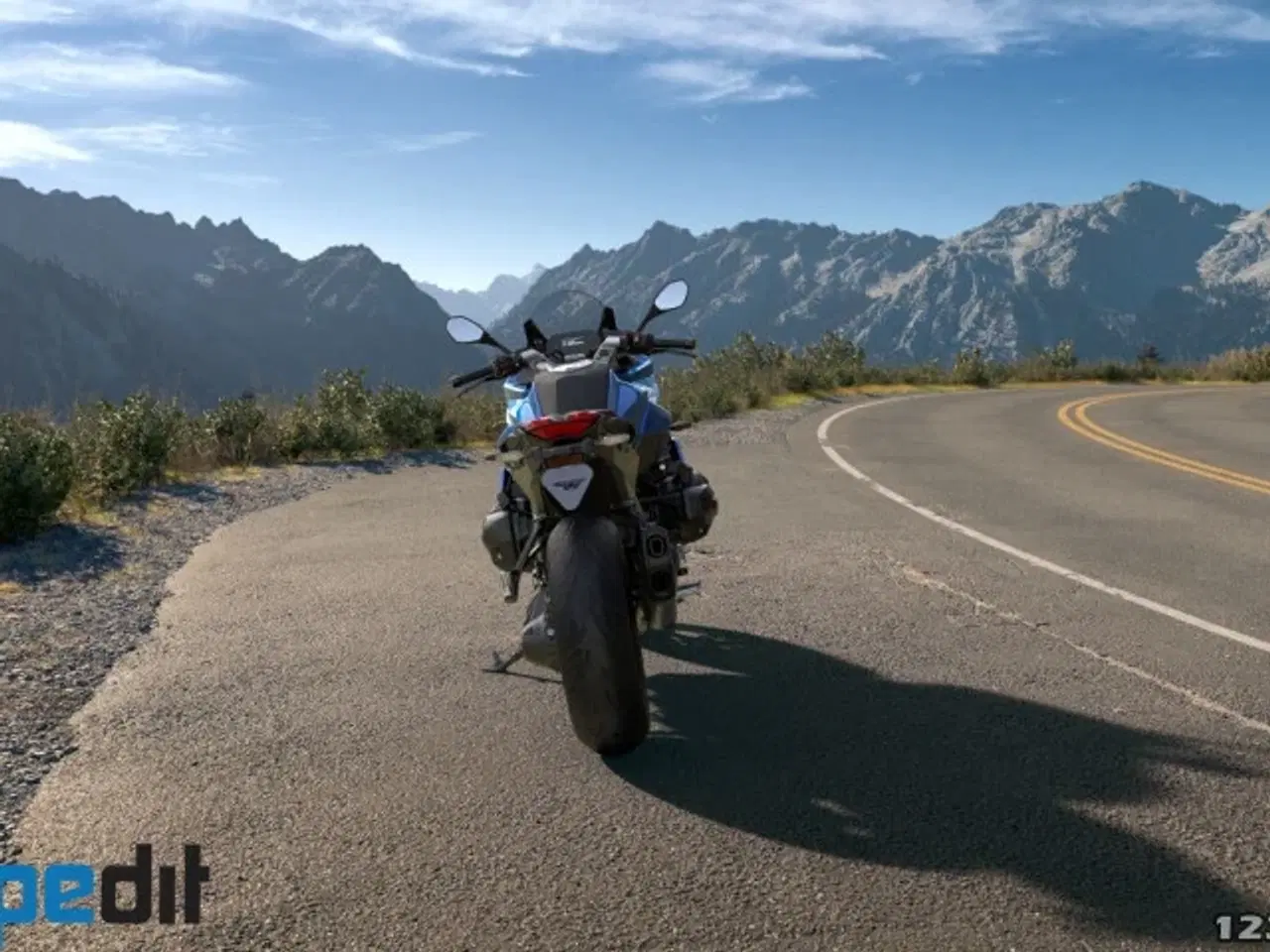 Billede 8 - BMW R 1300 RS