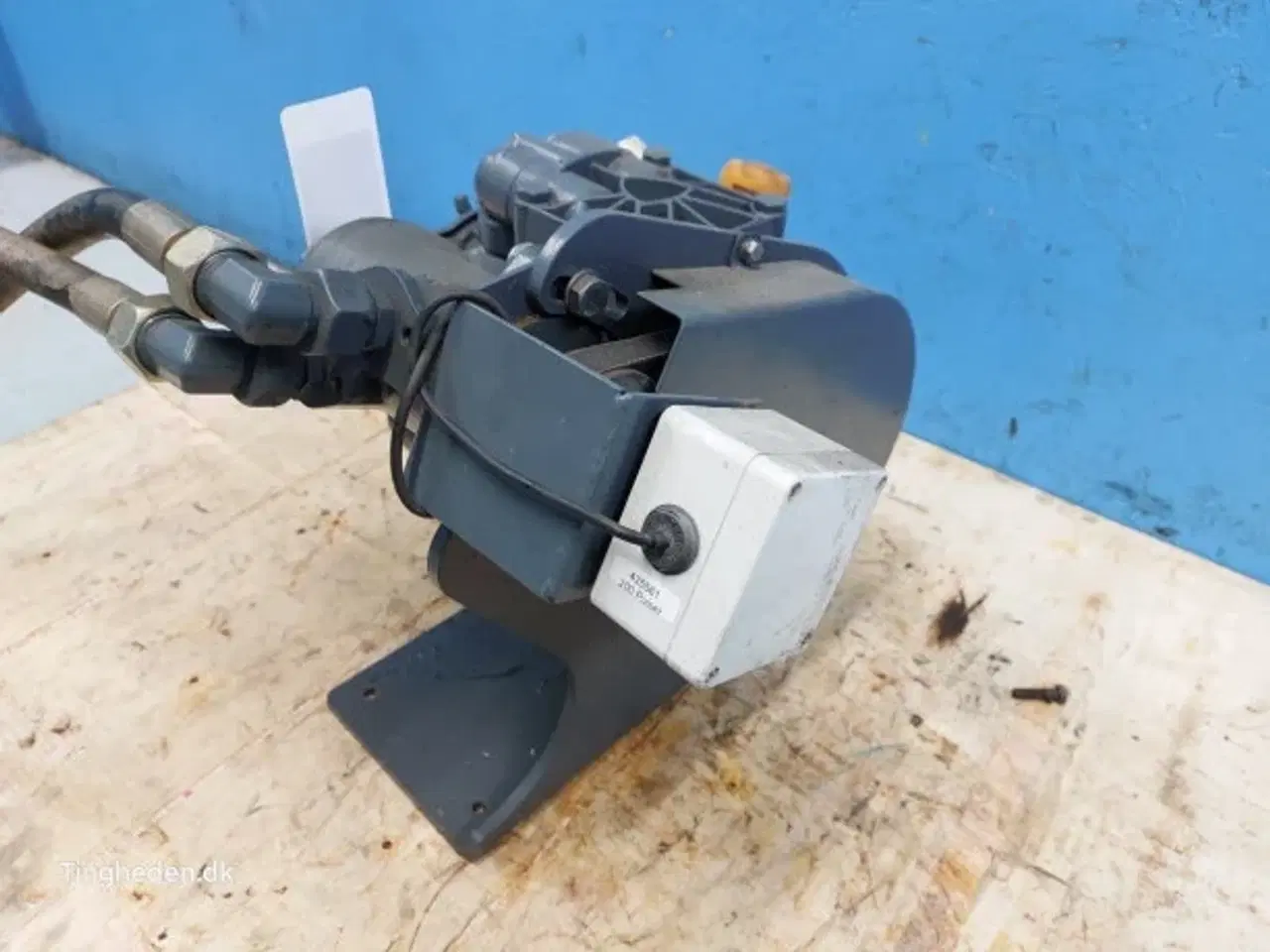 Billede 5 - Annovi Reverberi Vandpumpe AR115 BP 20 bar