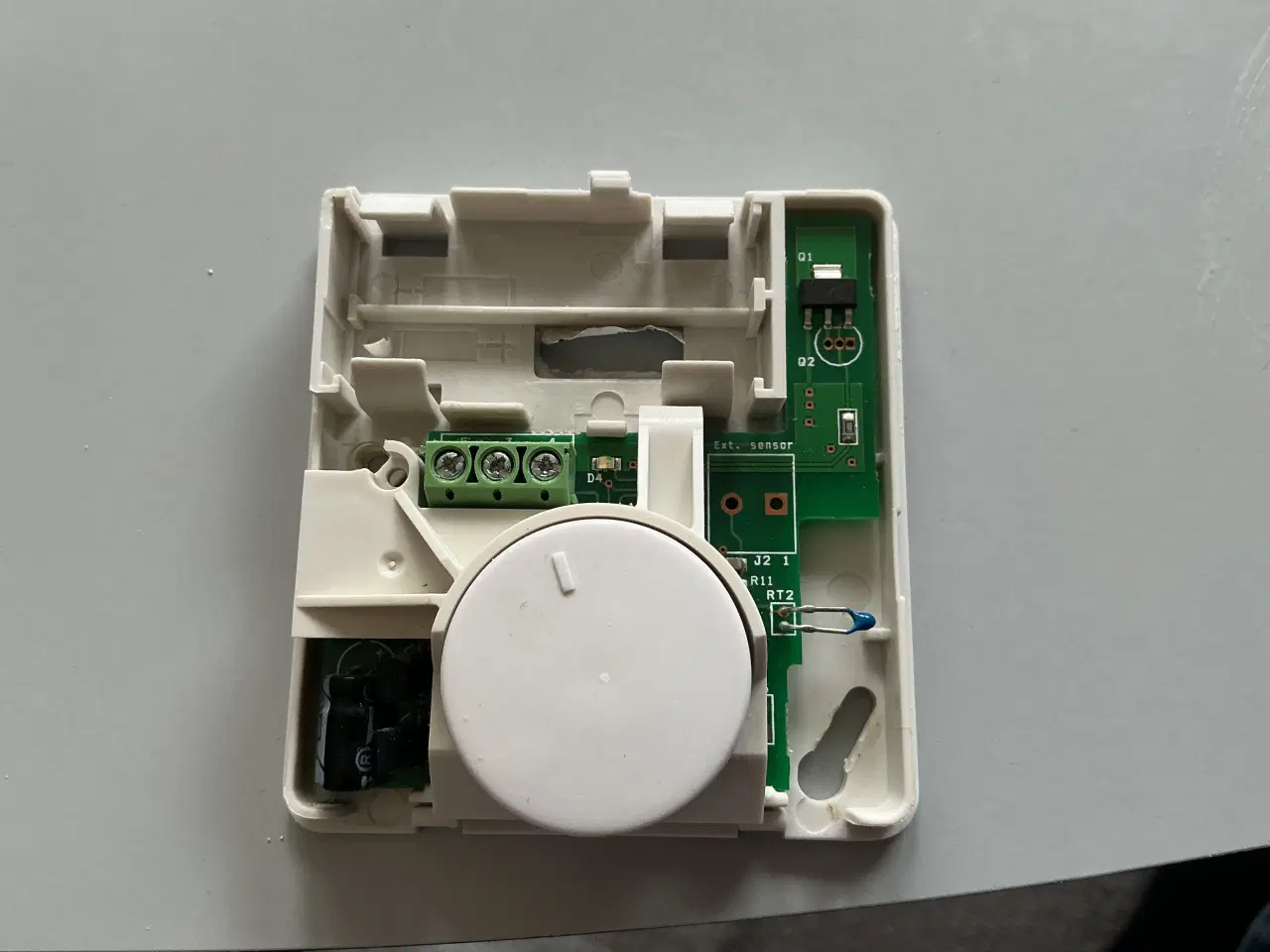 Billede 2 - 2 stk, Megatherm termostater