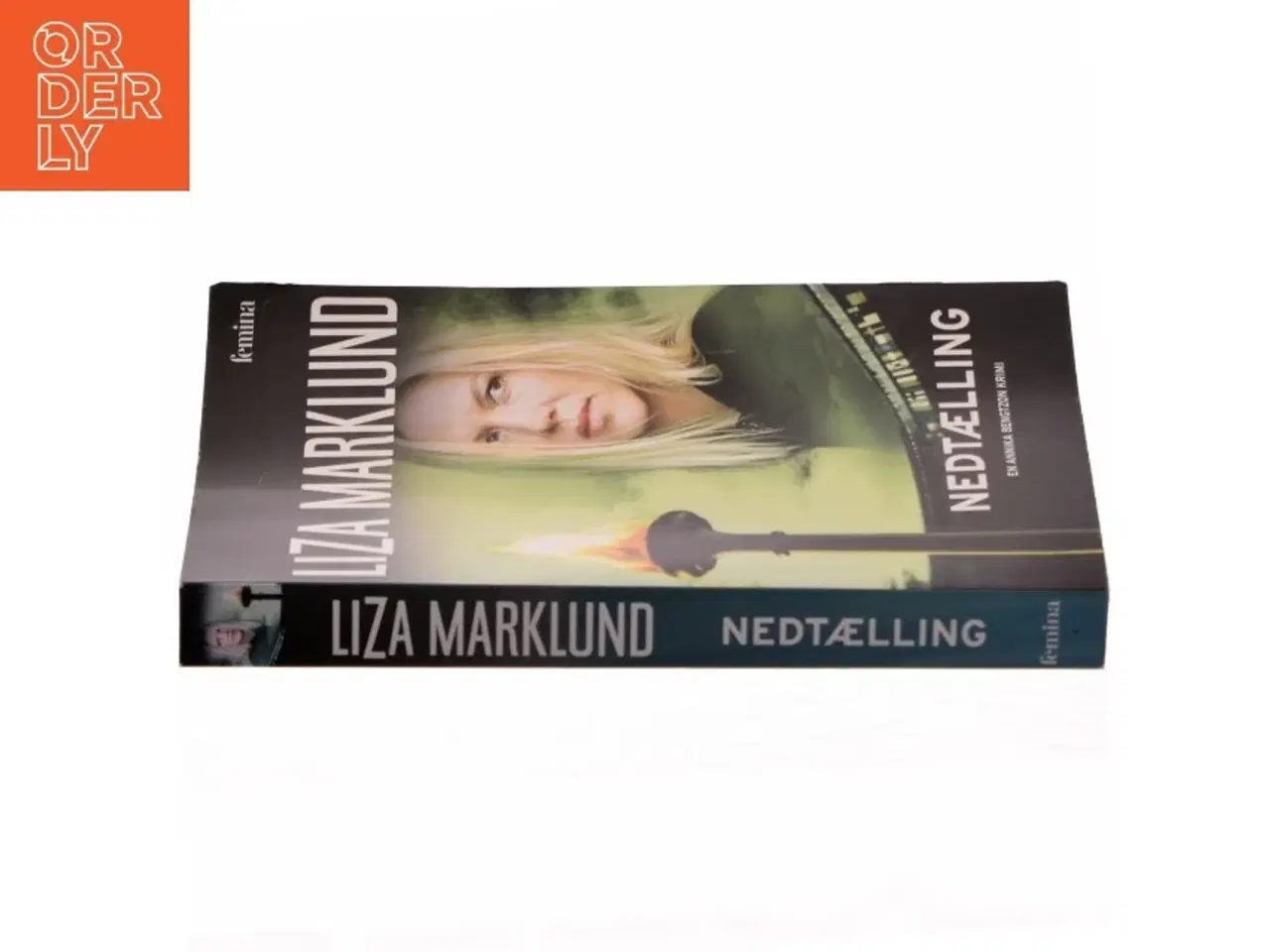 Billede 2 - Liza Marklund: Nedtælling