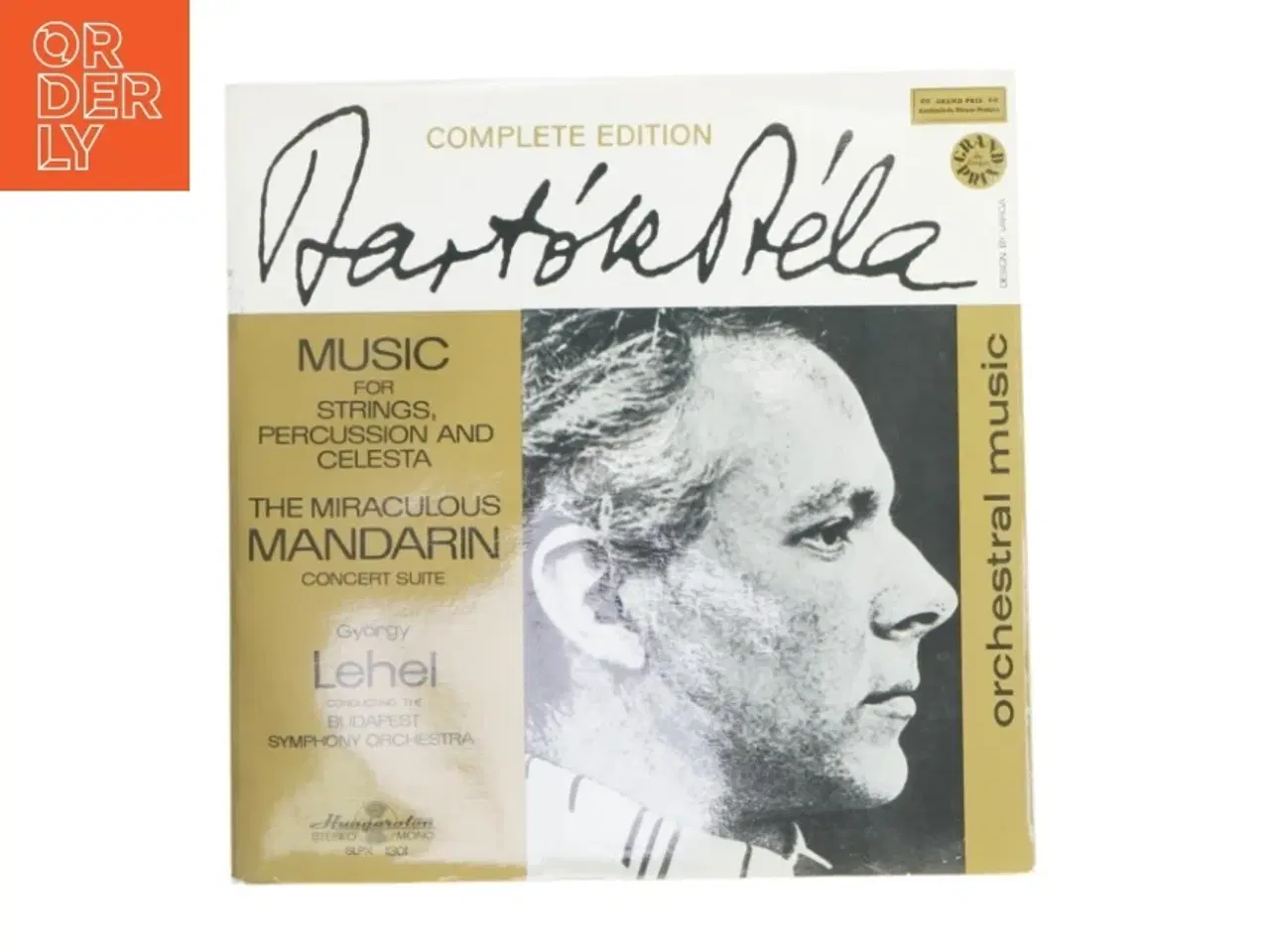 Billede 1 - Bart&#243;k Béla LP Complete Edition
