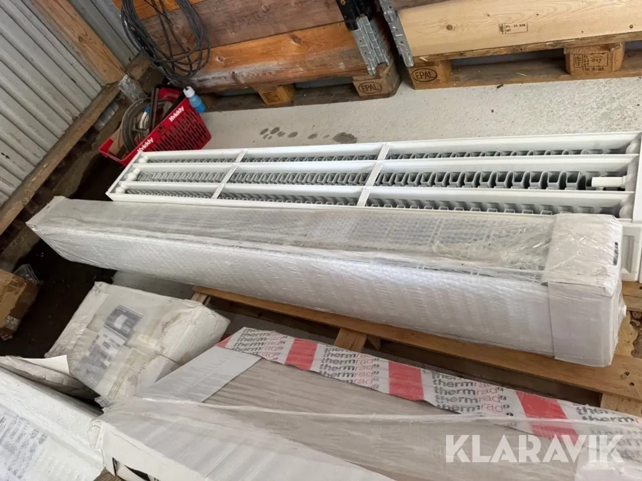 Billede 12 - Parti med radiatorer 6 styk
