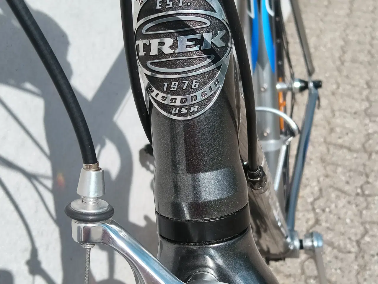 Billede 4 - TREK ALU RACERCYKEL 