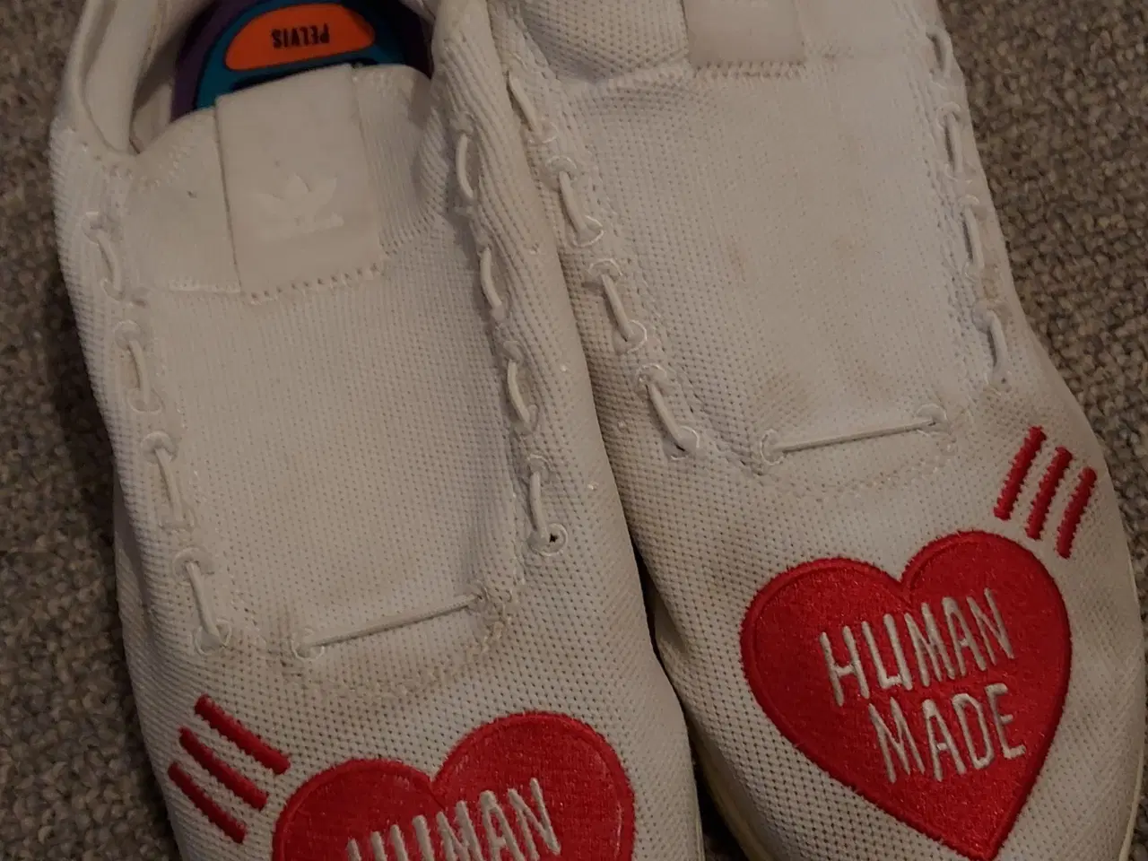 Billede 2 - Sko Adidas (human made)