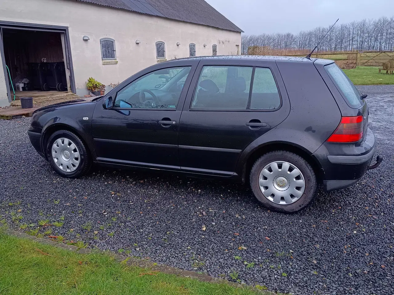 Billede 4 - Vw Golf 2.0 