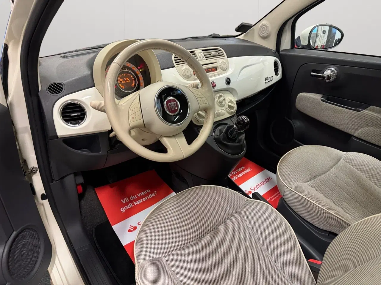 Billede 5 - Fiat 500 0,9 TwinAir 85 Lounge