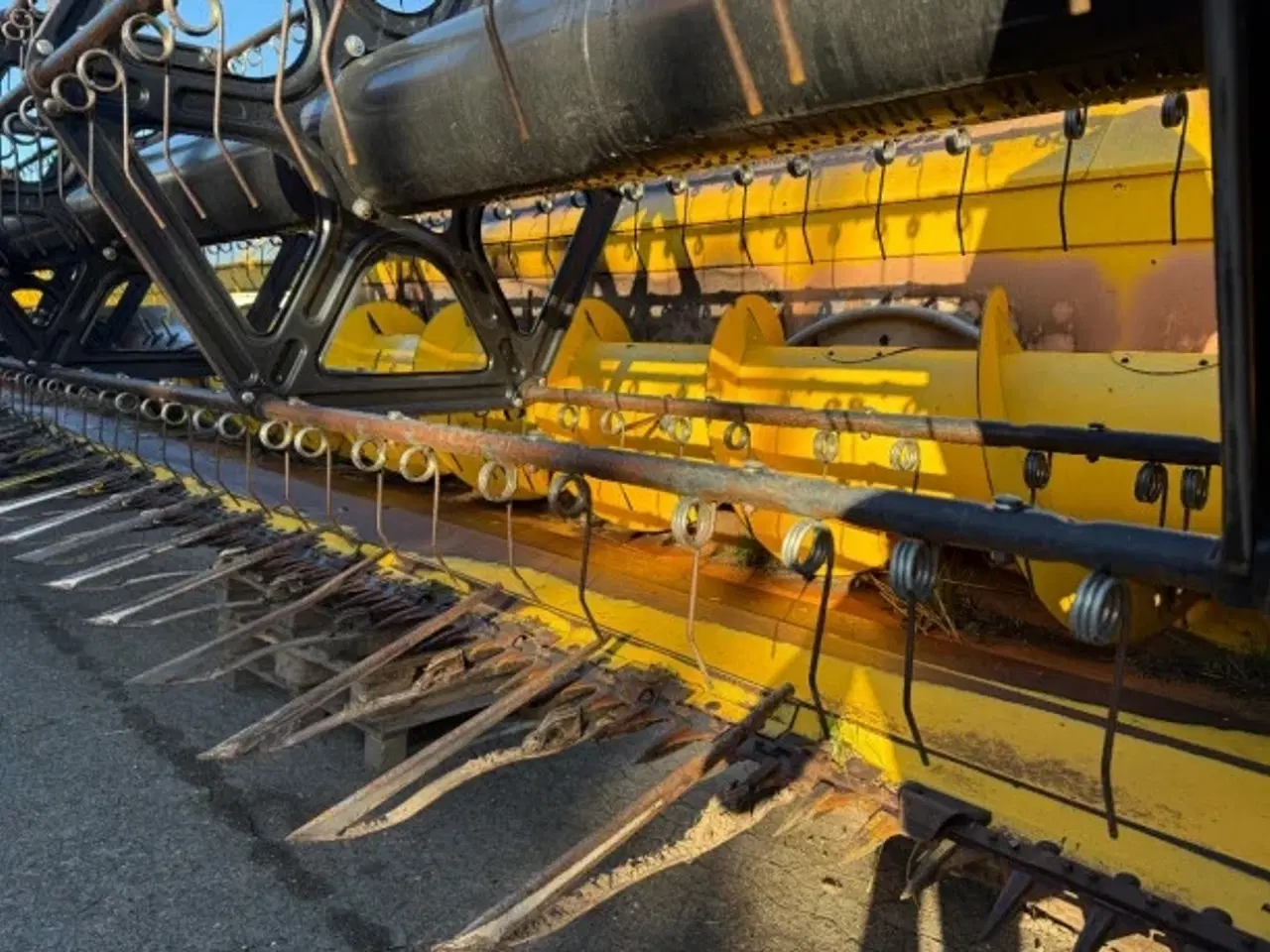 Billede 3 - New Holland 35" Vario 