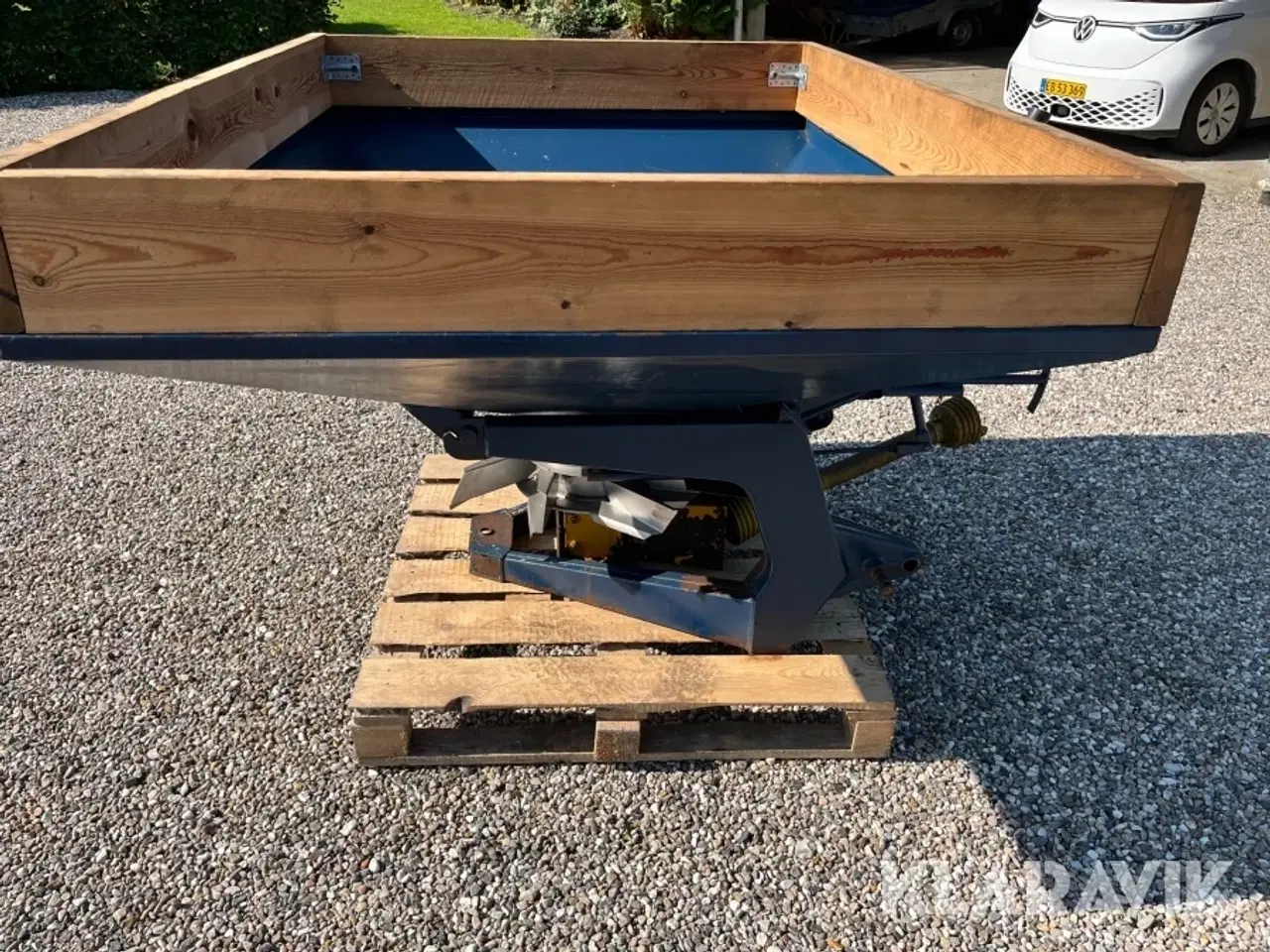 Billede 7 - Gødningsspredere Bøgballe BL600/800/1000