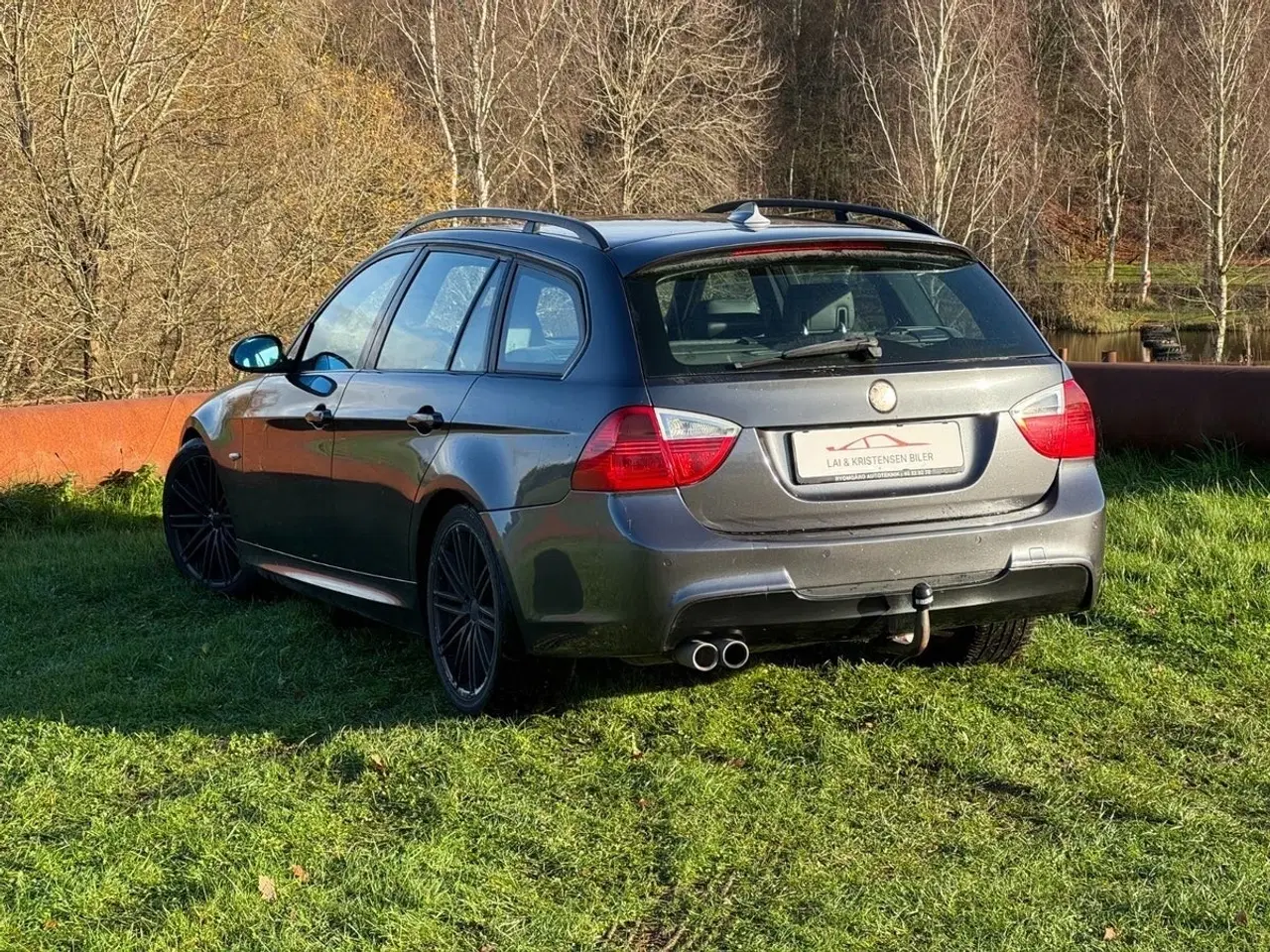 Billede 6 - BMW 330xd 3,0 Touring M-Sport aut.