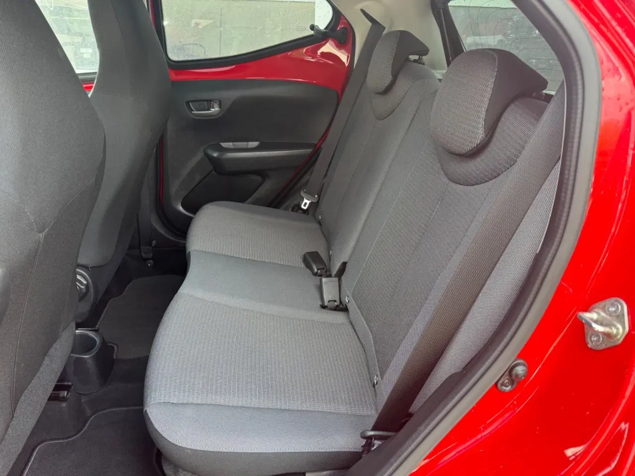 Billede 9 - Toyota Aygo 1,0 VVT-i x-press