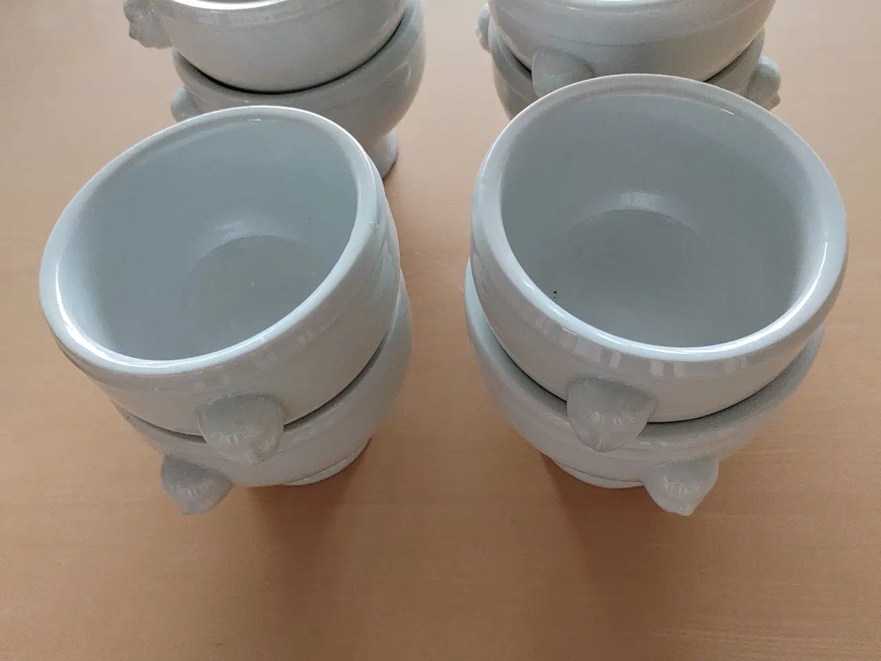 Billede 1 - Suppe skåle