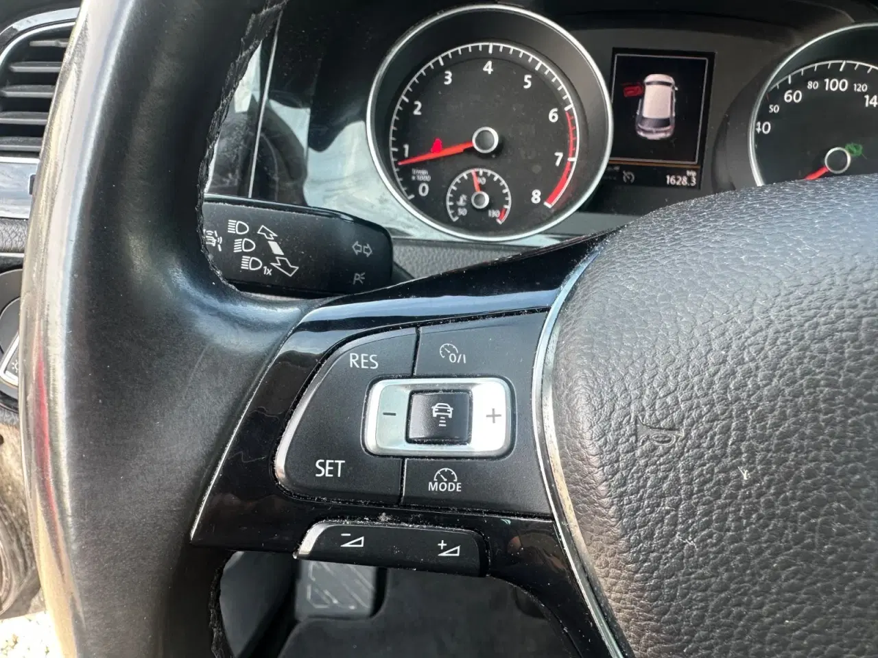 Billede 11 - VW Golf VII 1,4 TSi 122 Highline DSG BMT
