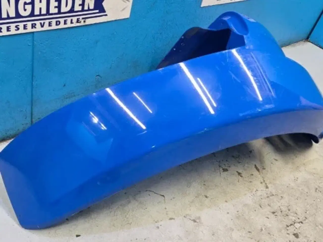 Billede 12 - New Holland T7 Hjulskærm L. 87554858