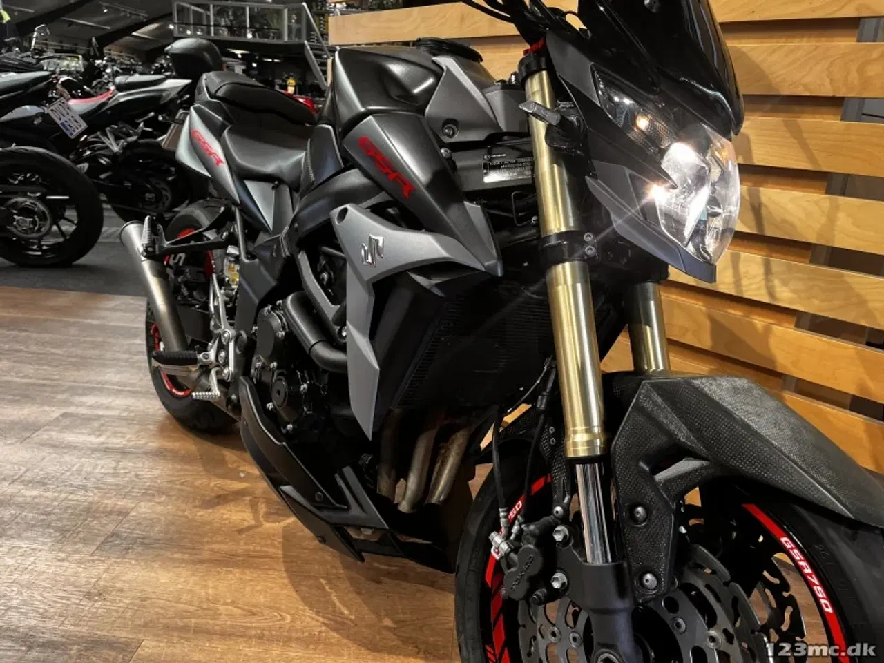 Billede 9 - Suzuki GSR 750