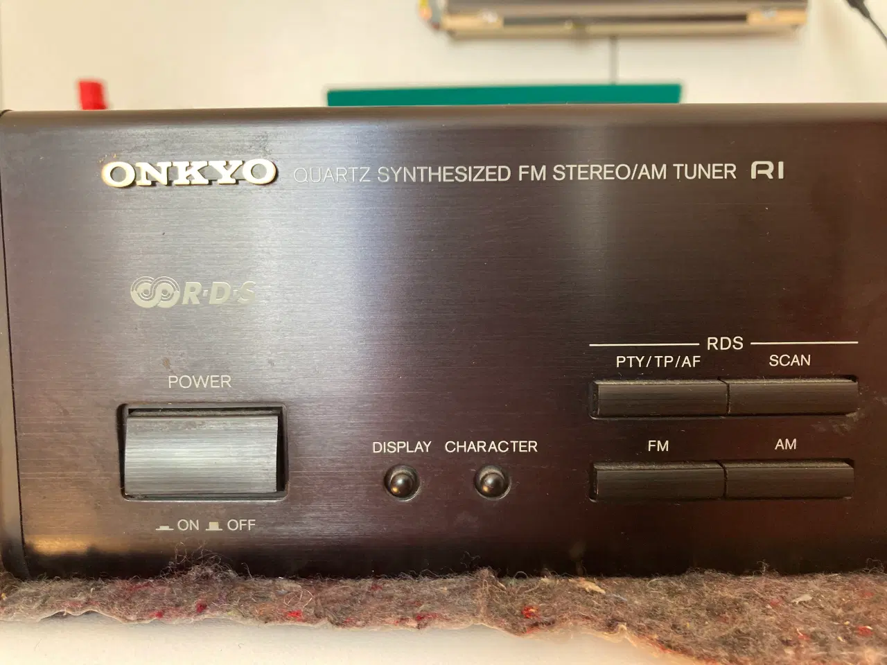 Billede 3 - Onkyo Reciever T-450 RDS