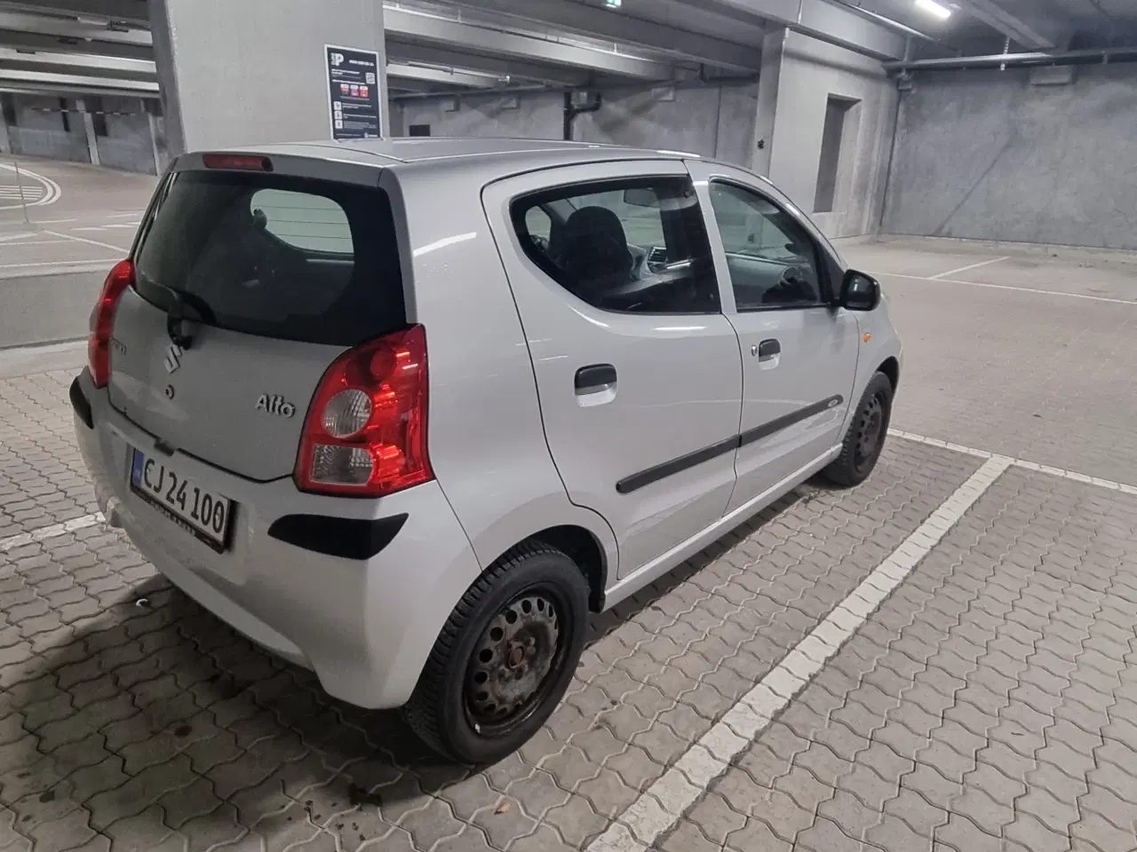 Billede 4 - Nysynet Suzuki Alto