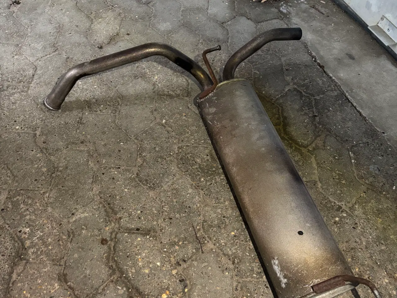 Billede 1 - Bagpotte Toyota Aygo Citroen c1 Peugeot 107