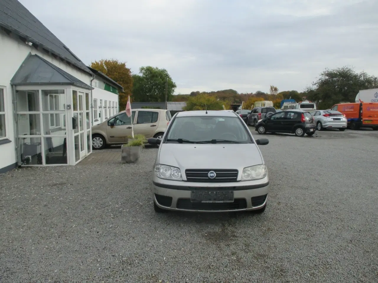 Billede 8 - Fiat Punto 1,2 Active