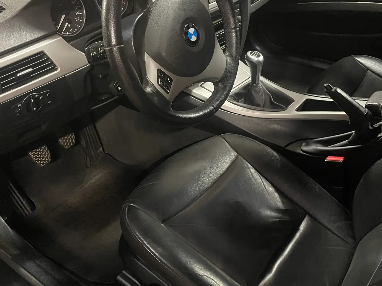 Billede 4 - BMW e90 320i (Ny synet)