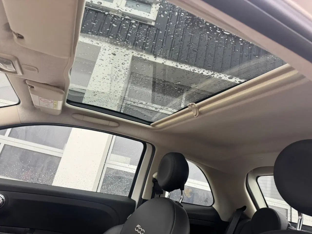 Billede 11 - Fiat 500 1,2 Black MTA