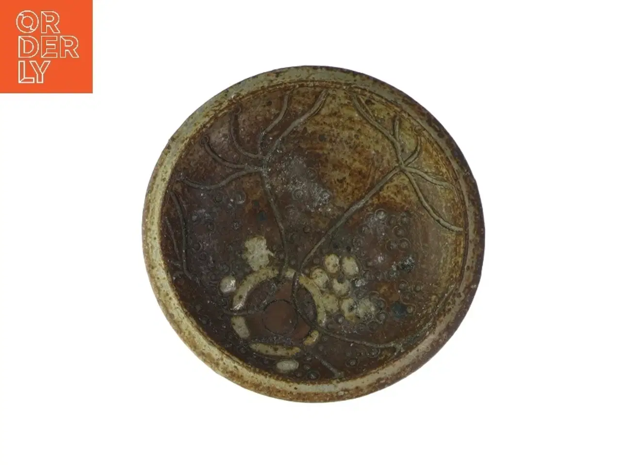 Billede 1 - Dekorativ skål fra Ukendt (str. Ø:14cm)