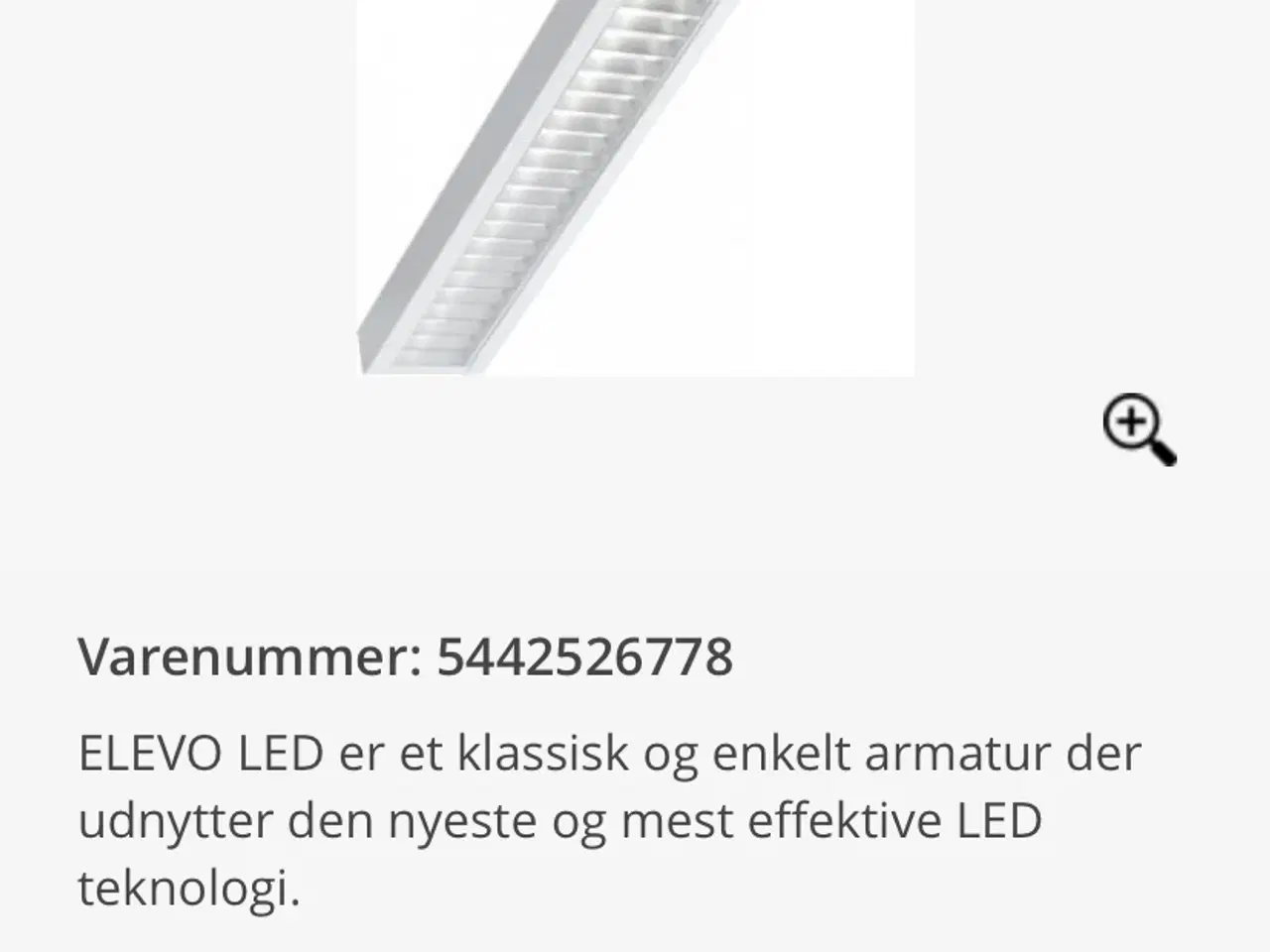 Billede 2 - Solar elevo led 3 armatur 