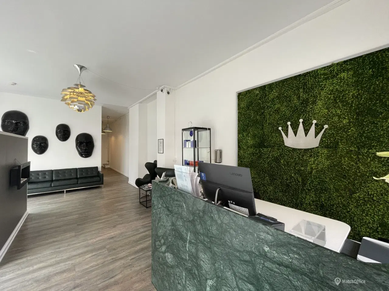 Billede 14 - SUPER GODT BELIGGENDE HJØRNELEJEMÅL UDLEJES