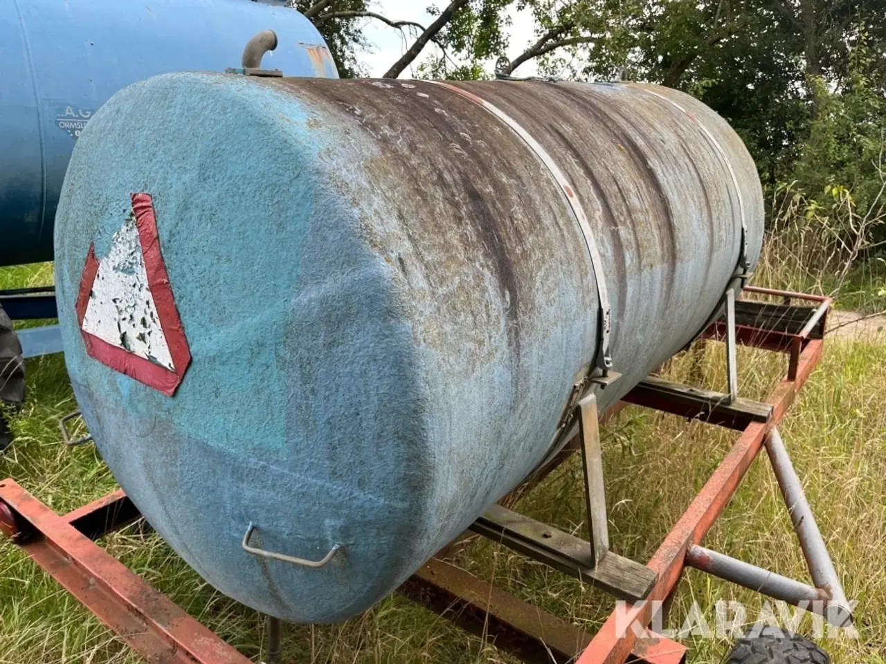 Billede 7 - Vamdvogn 2000 liter