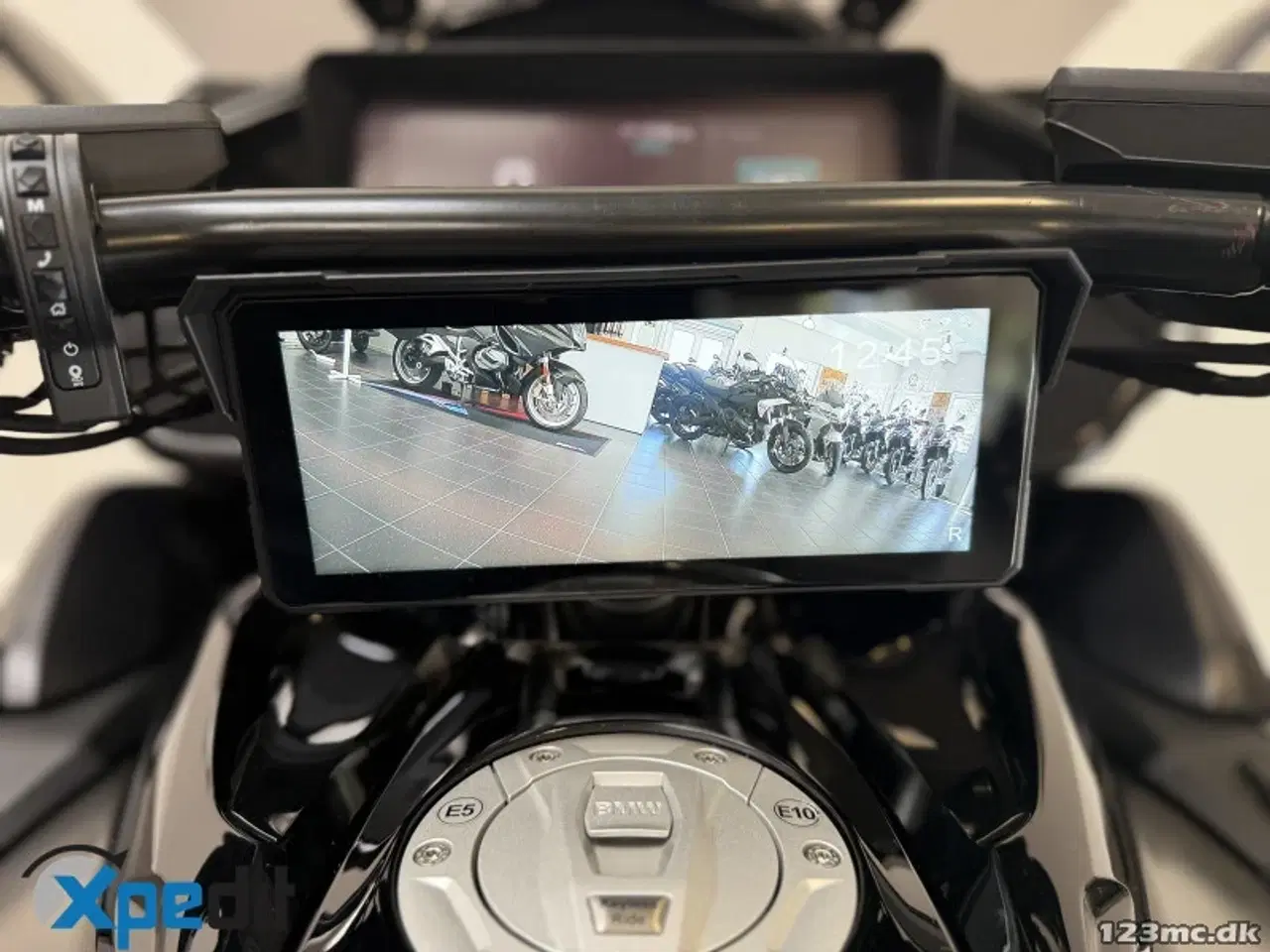 Billede 13 - BMW K 1600 B Bagger