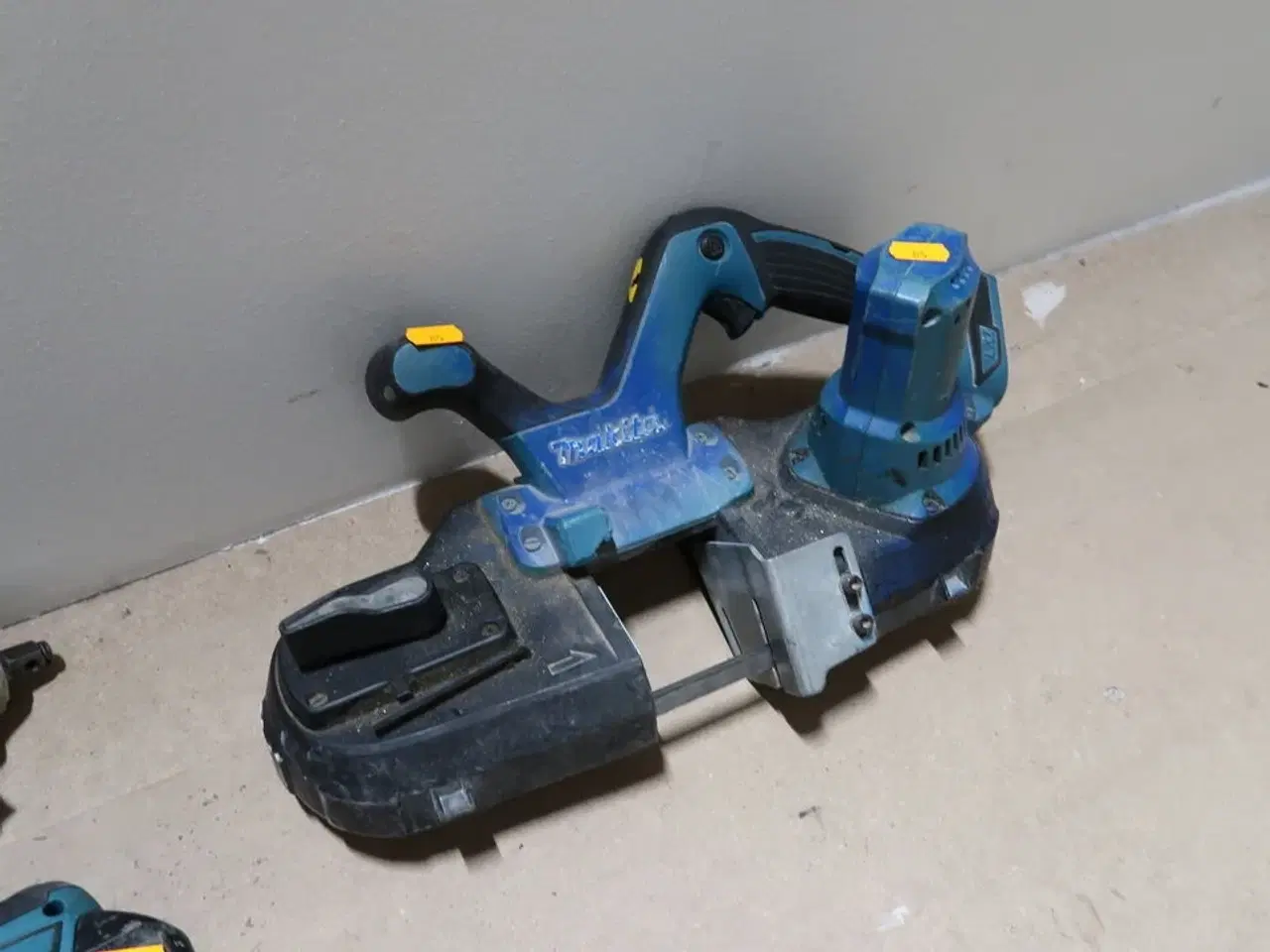 Billede 1 - Akku båndsav MAKITA DPB181