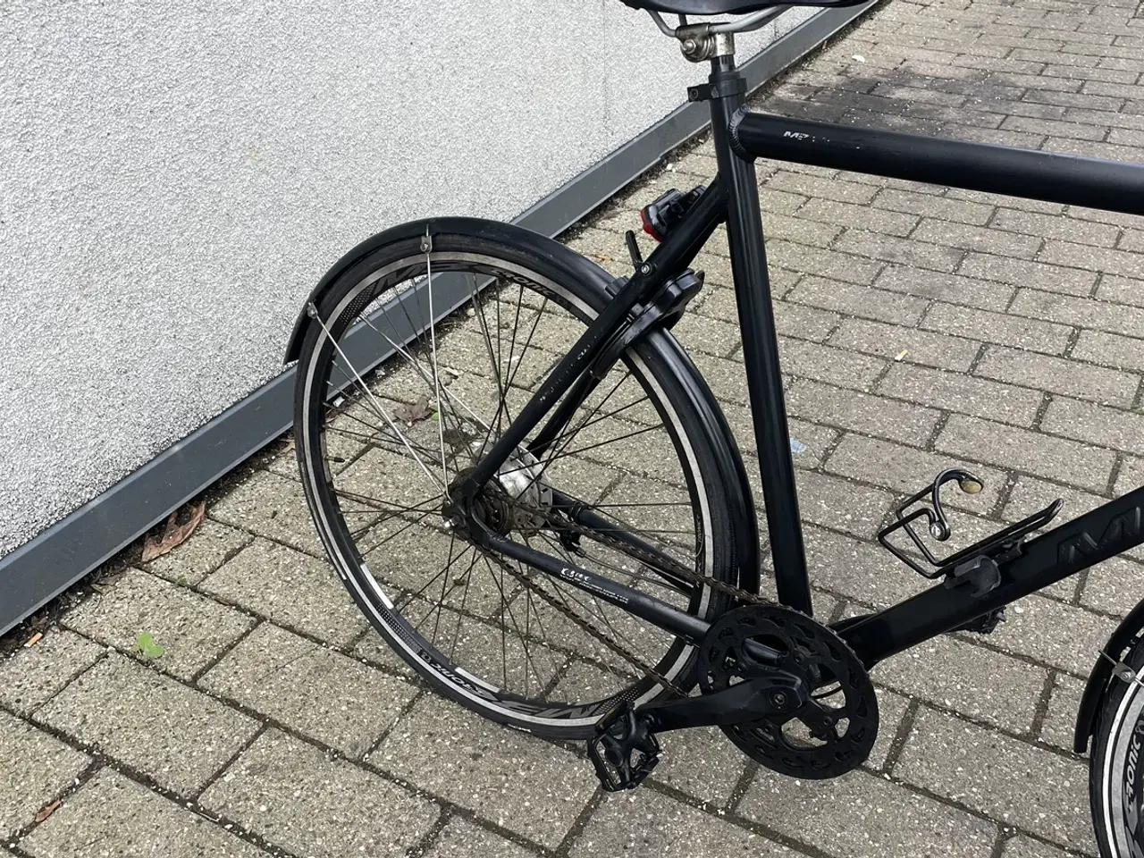 Billede 3 - herrecykel mbk 28,tommer ,  7 gear. 