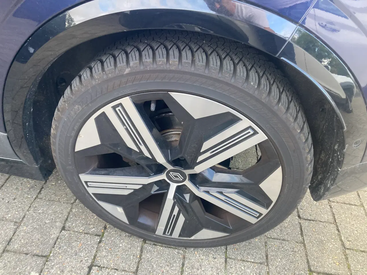Billede 2 - Renault megane elbil