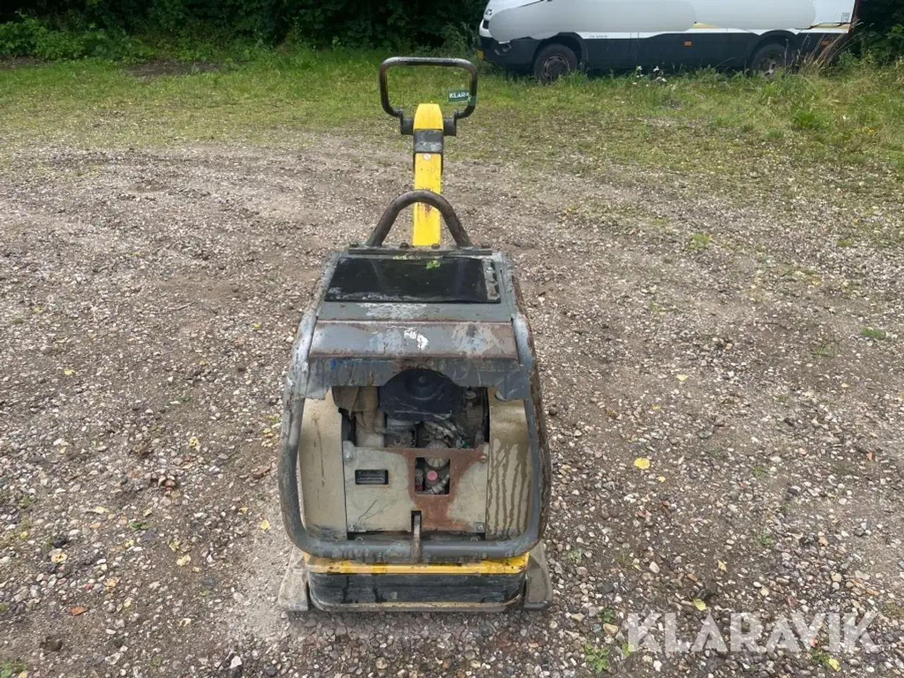 Billede 4 - Pladevibrator Wacker Neuson DPU 6555