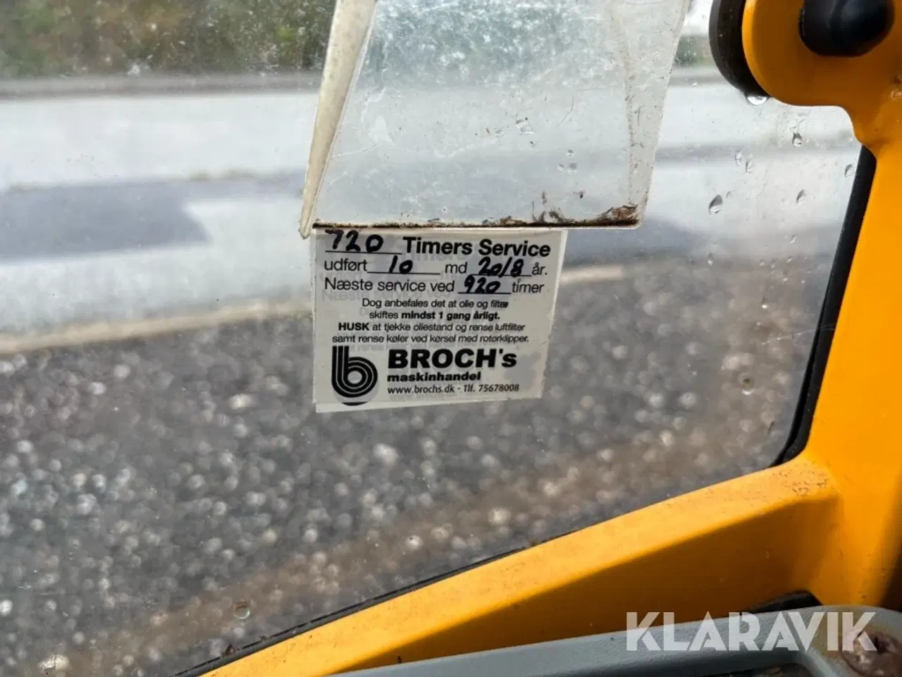 Billede 7 - Redskabsbærer Belos Transpro 3440