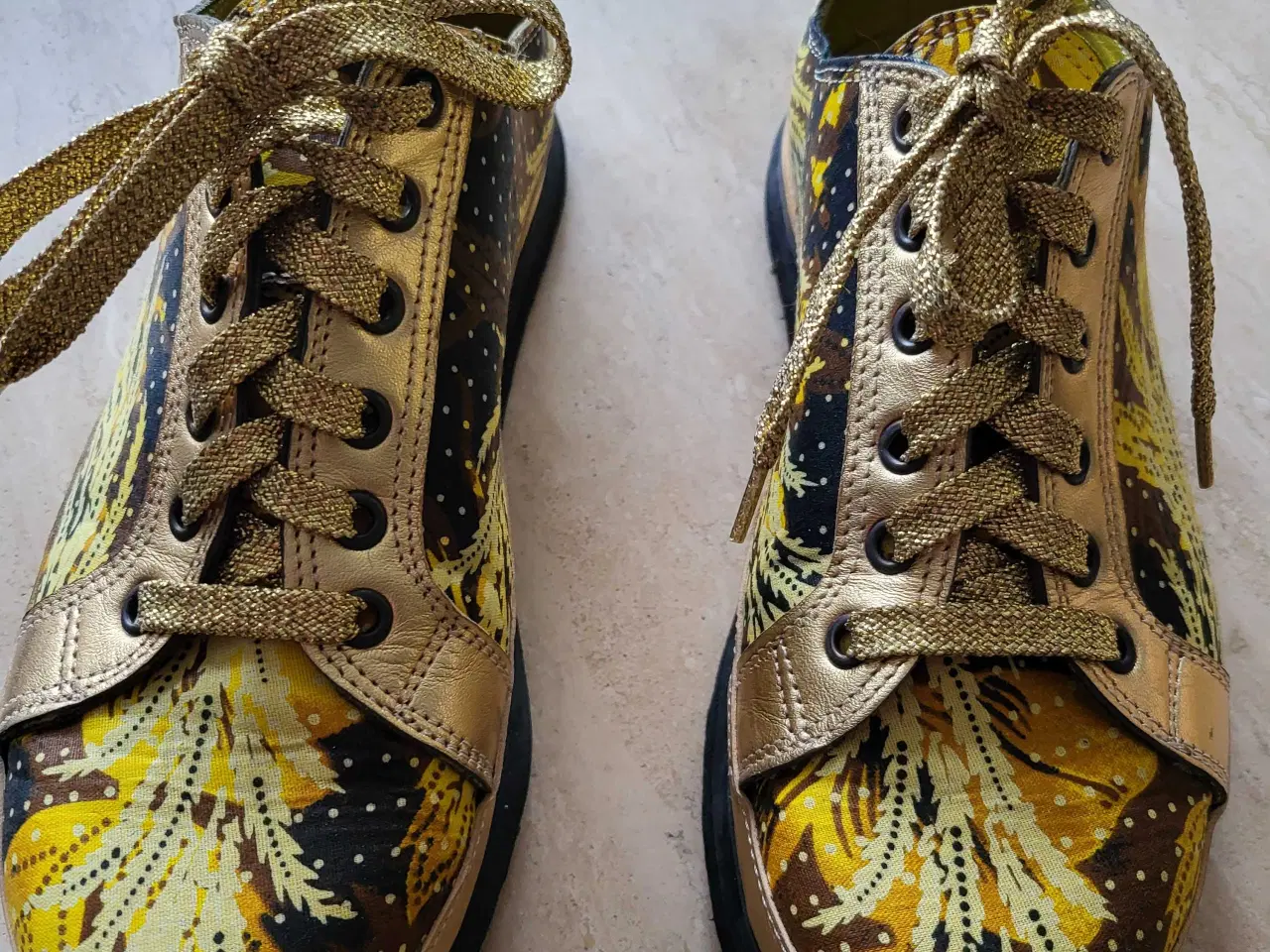 Billede 1 - Ida Dakar sko str. 38