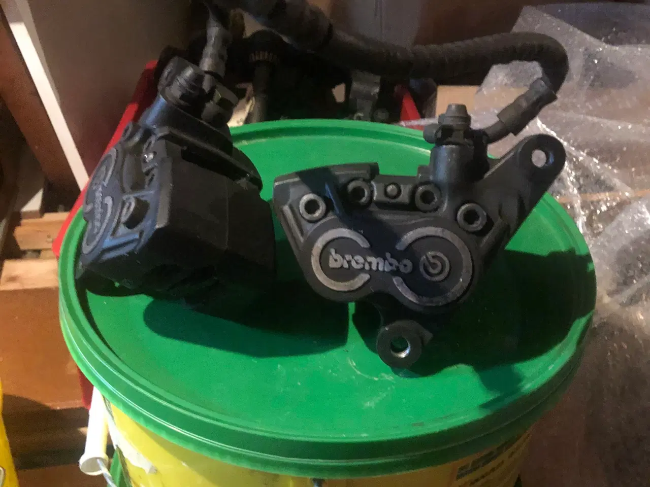 Billede 6 - K1100 bremse calipre